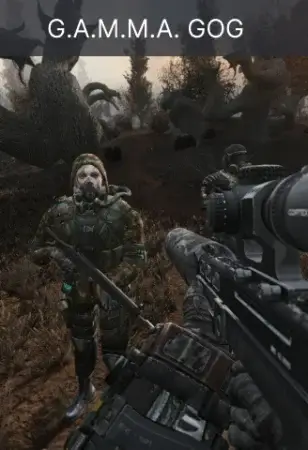 S.T.A.L.K.E.R. G.A.M.M.A. - Лицензия GOG (RePack) PC